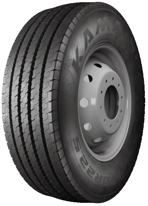 Автошина KAMA ЦМК 315/70R22.5 NF202 154/150L TL (на рулевую ось) 