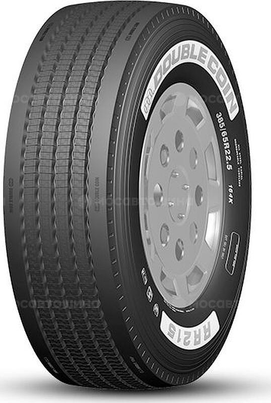 Автошина DOUBLECOIN 315/80R22.5 RLB468 157/154L TL 20PR (на ведущую ось) 