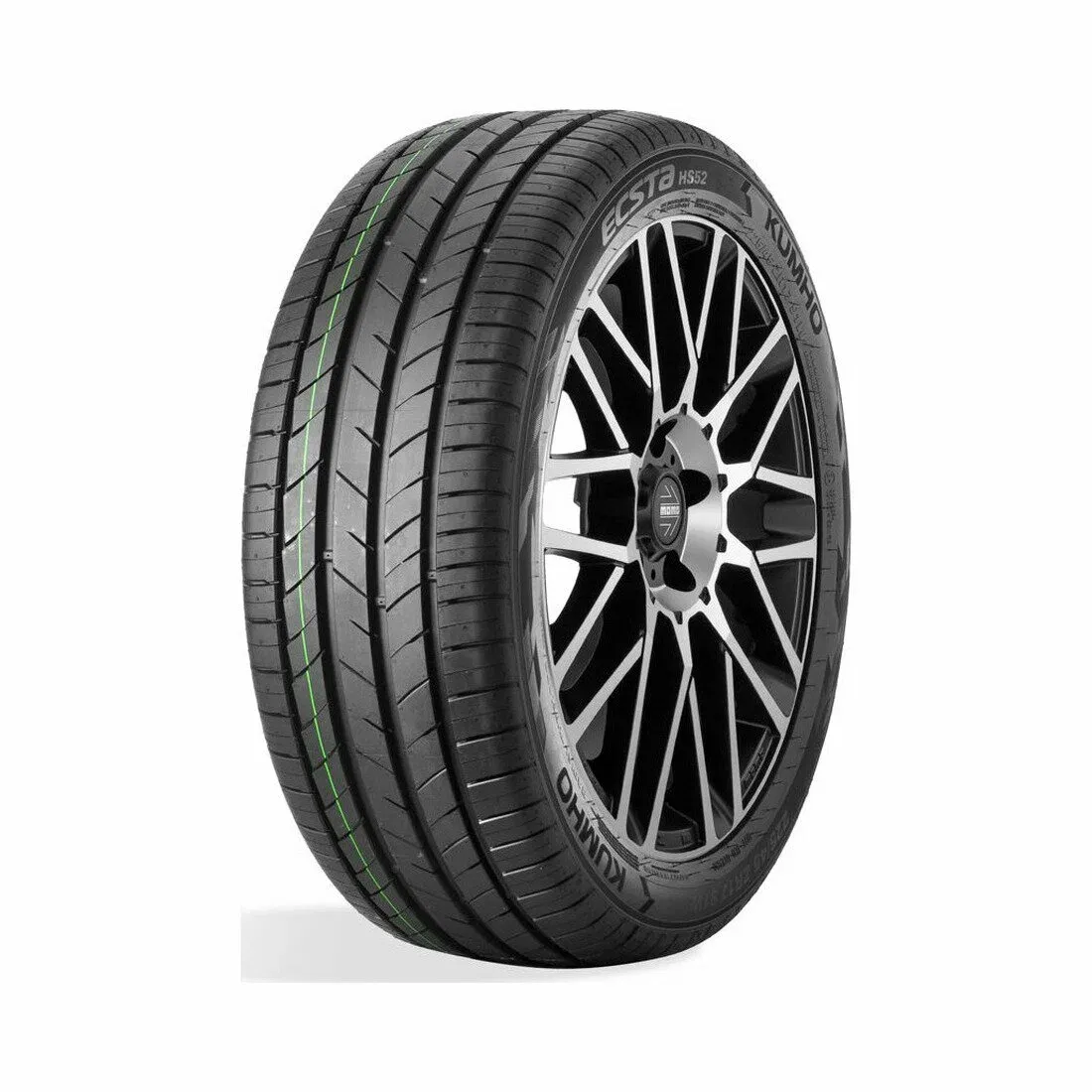 Автошина KUMHO 195/50R16 ECSTA HS52 88V XL TL 