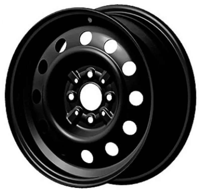 Диск Стальной TREBL мод.8114(newD5)_P (палета) 15х6 PCD 4х100 ET48 DIA54.1  Silver  