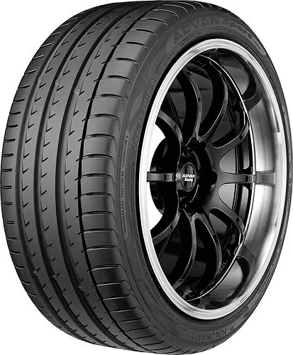 Автошина YOKOHAMA 235/50R19 ADVAN SPORT V-105S 99W TL 