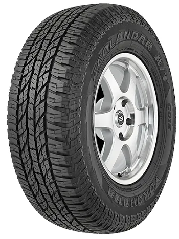 Автошина YOKOHAMA 205/70R15 GEOLANDAR A/T G-015 96H TL 
