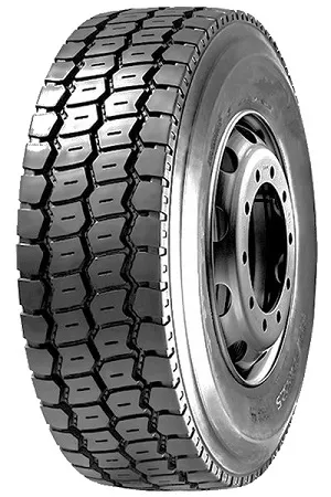Автошина TORQUE 385/65R22.5 FTM313 160K (СТРОЙКА) TL 20PR (на прицепную ось) 