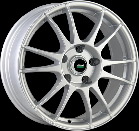 Диск Литой Megami мод.MGM-3 15х6 PCD 5х112 ET47 DIA57.1  S  