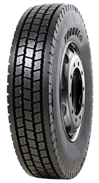 Автошина TORQUE 295/75R22.5 TQ312 146/143L TL 16PR (на ведущую ось) 