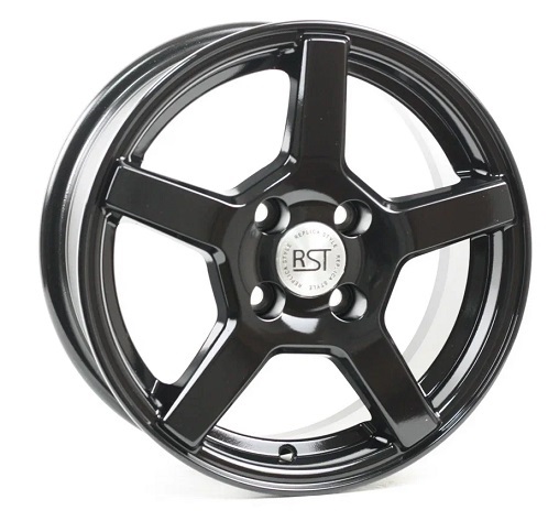 Диск Литой RST мод.R014 14х5.5 PCD 4х98 ET33 DIA58.6  BL  