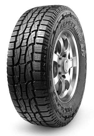 Автошина LINGLONG 265/60R18 CROSSWIND A/T 110T 