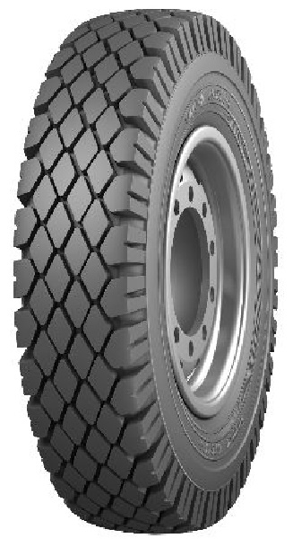 Автошина Омск 10.00R20 И-281 У-4 149/146J (с камерой без о/л) TT 18PR 