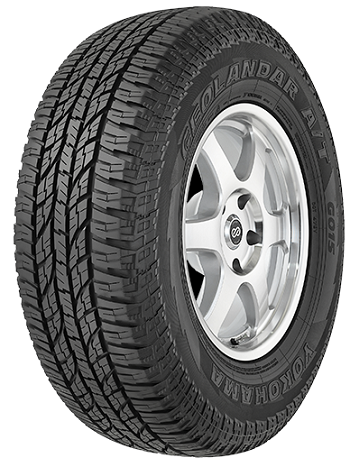 Автошина YOKOHAMA 255/55R19 GEOLANDAR A/T G-015 111H TL 