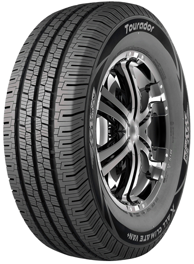 Автошина TOURADOR 195/75R16C X ALL CLIMATE VAN+ 107/105S TL 