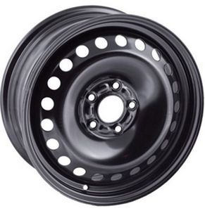 Диск Стальной TREBL мод.X40929 (коробка) 17х7 PCD 5х108 ET50 DIA63.3  Black  